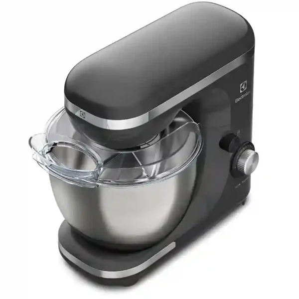 batidora de pedestal ekm40 con recipiente inoxidable 5l electrolux