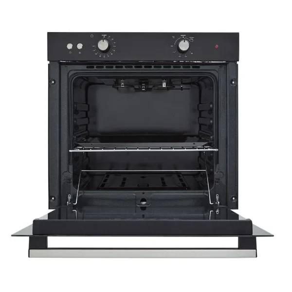 horno tofu 60mixto negro gn haceb 9002302