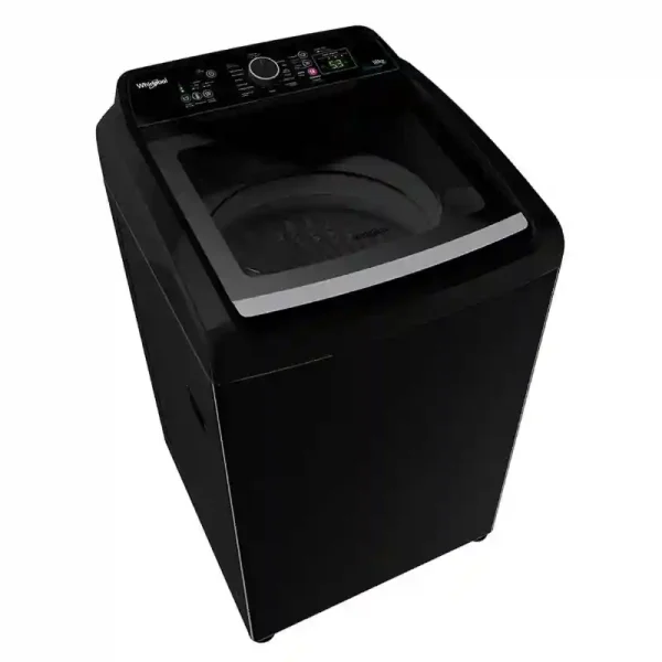 lavadora whirlpool wwg18cnhla 18kg negro