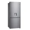 nevera lg 420 lt gb41wpp tipo europeo inverter gris