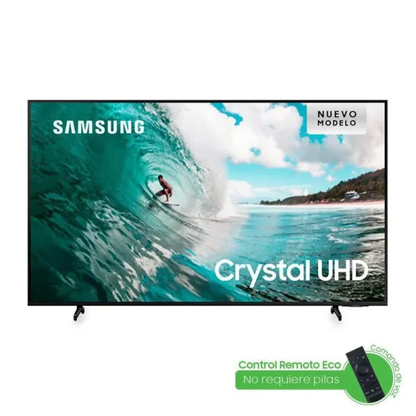 televisor samsung 60 pulgadas led uhd4k smart tv 60bu8000