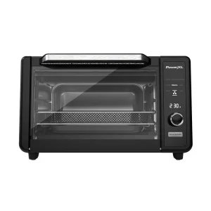 horno freidor con aire digital 8 fun power xl tod3415bla