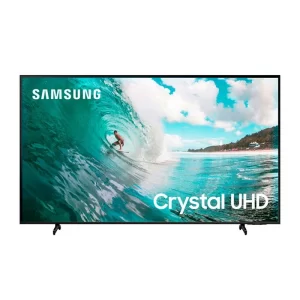 tv samsung 43" pulgadas 109.22 cm 43bu8000 4k uhd led smart tv