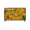 tv lg 43" pulgadas 108 cm 43up7500 4k uhd led smart tv