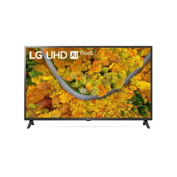 tv lg 43" pulgadas 108 cm 43up7500 4k uhd led smart tv