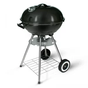 asador de carbón bbq – portable con ruedas