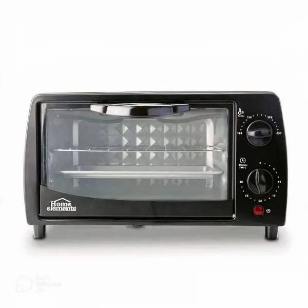 horno tostador 9 litros heht09n negro home elements