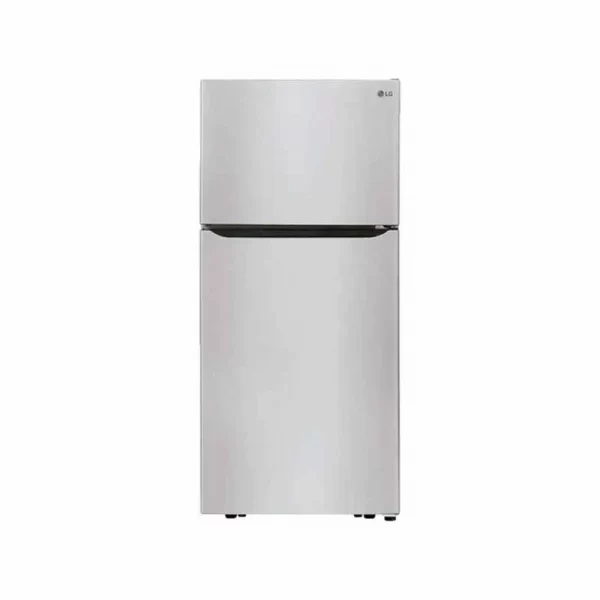 nevera lg no frost congelador superior 553 litros lt57bpsx gris