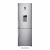 nevera samsung no frost congelador inferior 303 litros rb30j3700sa/co gris