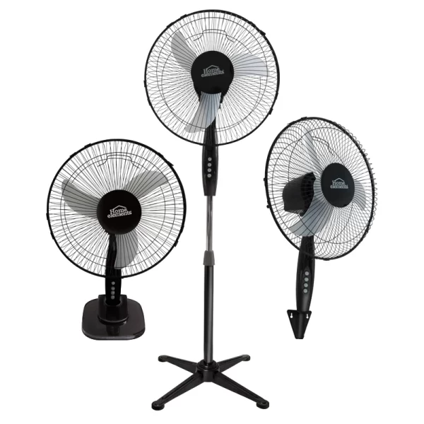 ventilador 16″ – 3 en 1 – negro