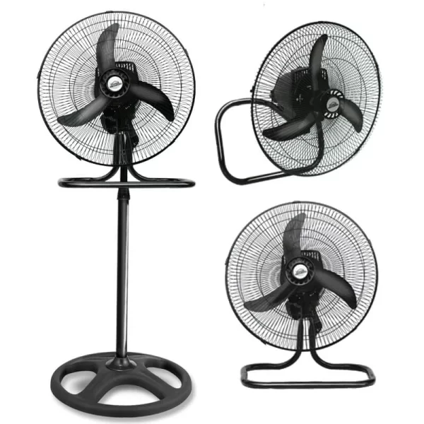 ventilador 3 en 1 industrial 18″